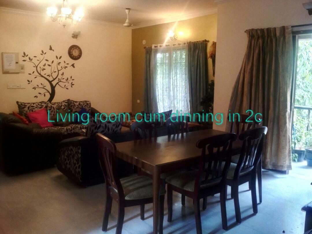 Happy Stay Service Apartments Chennai Exterior photo