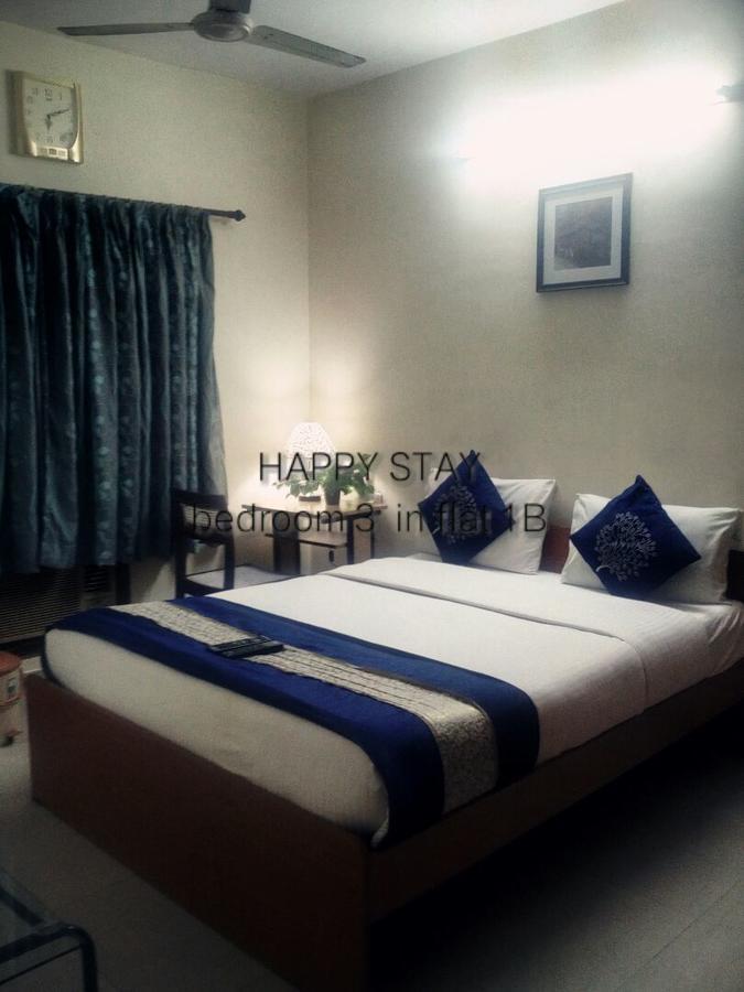 Happy Stay Service Apartments Chennai Exterior photo