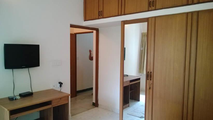 Happy Stay Service Apartments Chennai Exterior photo