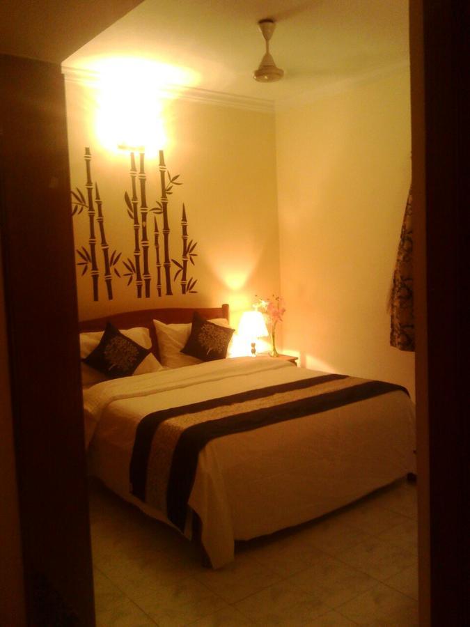 Happy Stay Service Apartments Chennai Exterior photo