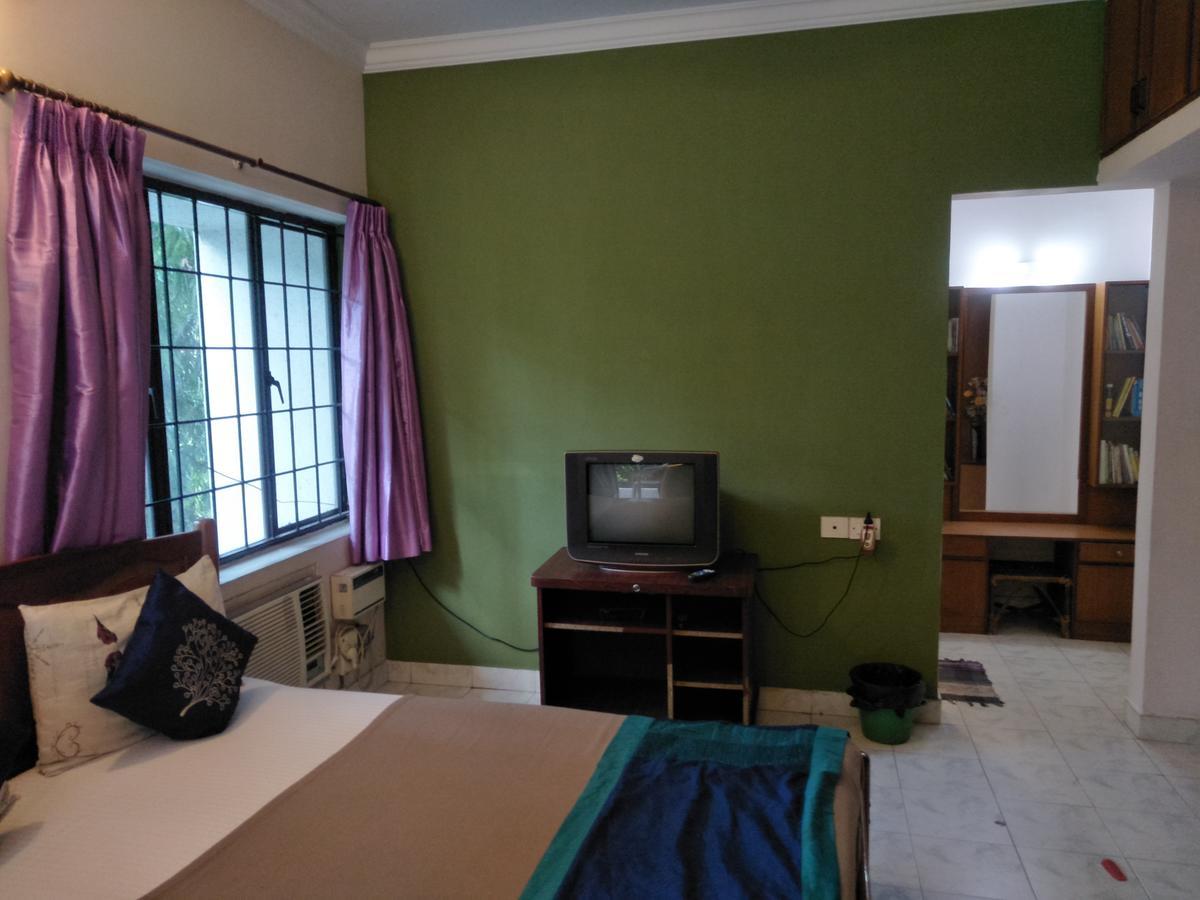 Happy Stay Service Apartments Chennai Exterior photo