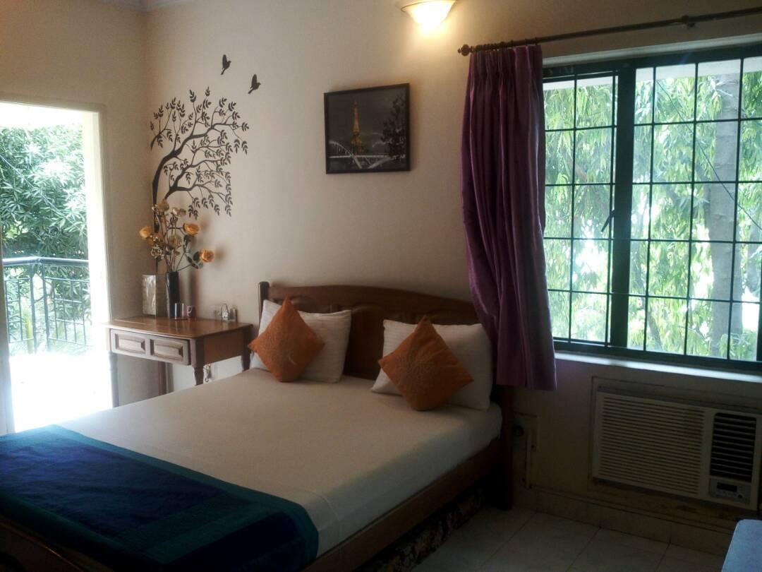 Happy Stay Service Apartments Chennai Exterior photo