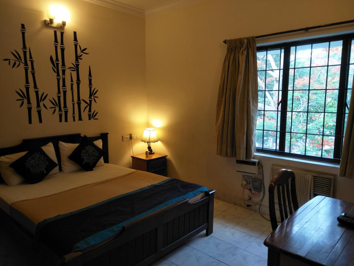 Happy Stay Service Apartments Chennai Exterior photo