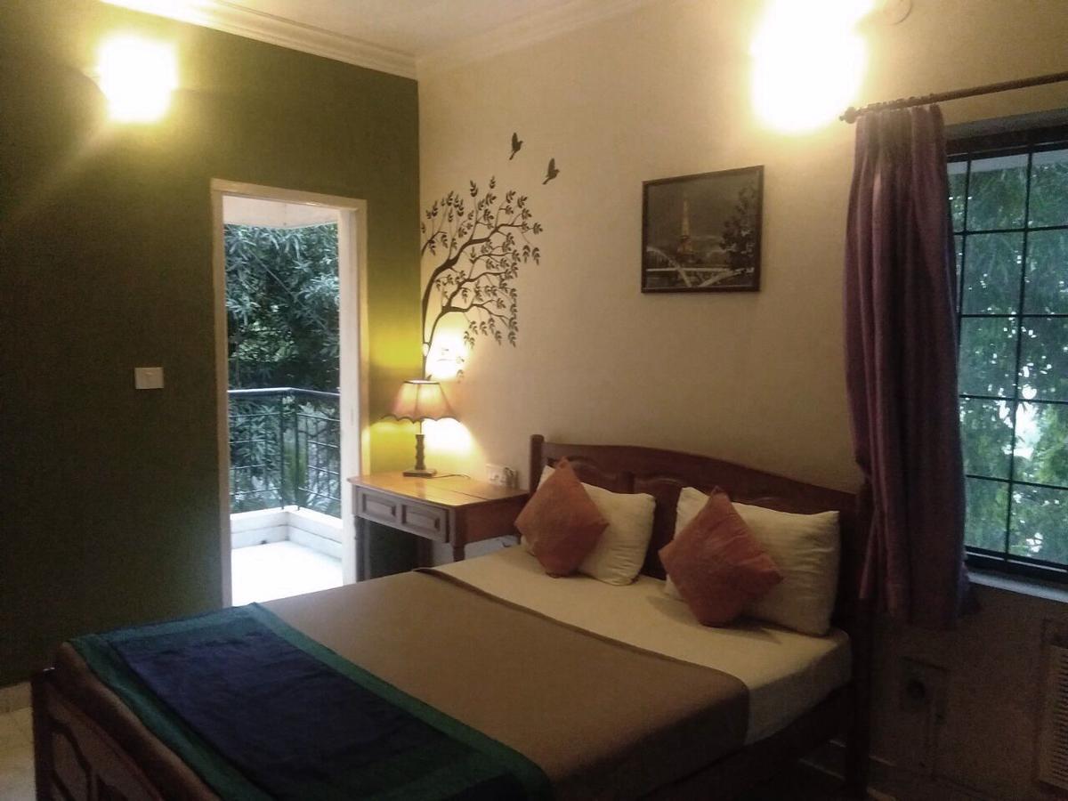 Happy Stay Service Apartments Chennai Exterior photo