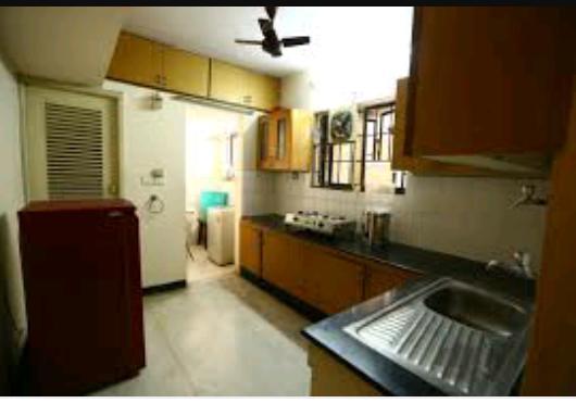 Happy Stay Service Apartments Chennai Exterior photo