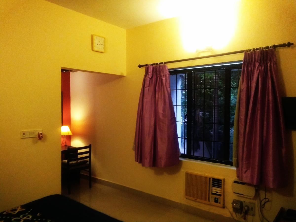 Happy Stay Service Apartments Chennai Exterior photo