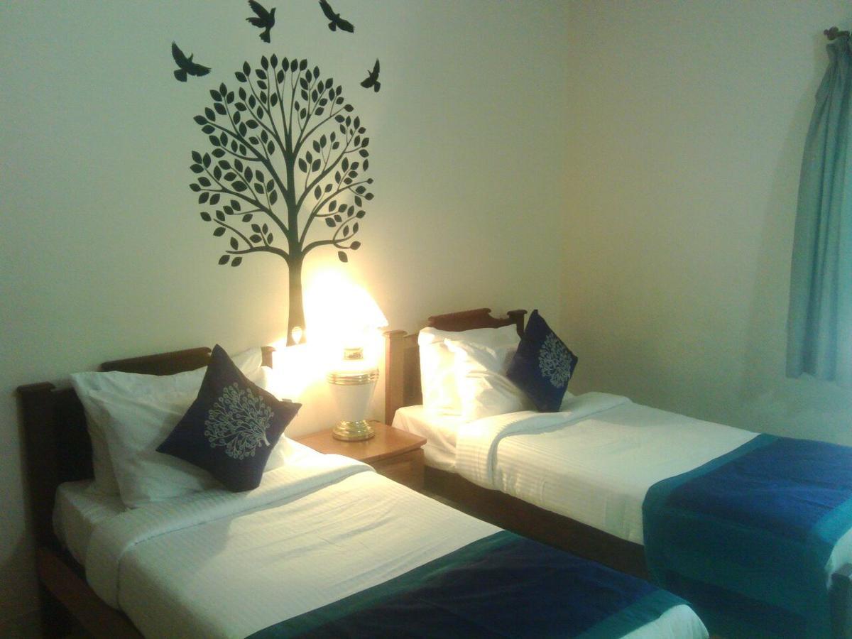 Happy Stay Service Apartments Chennai Exterior photo